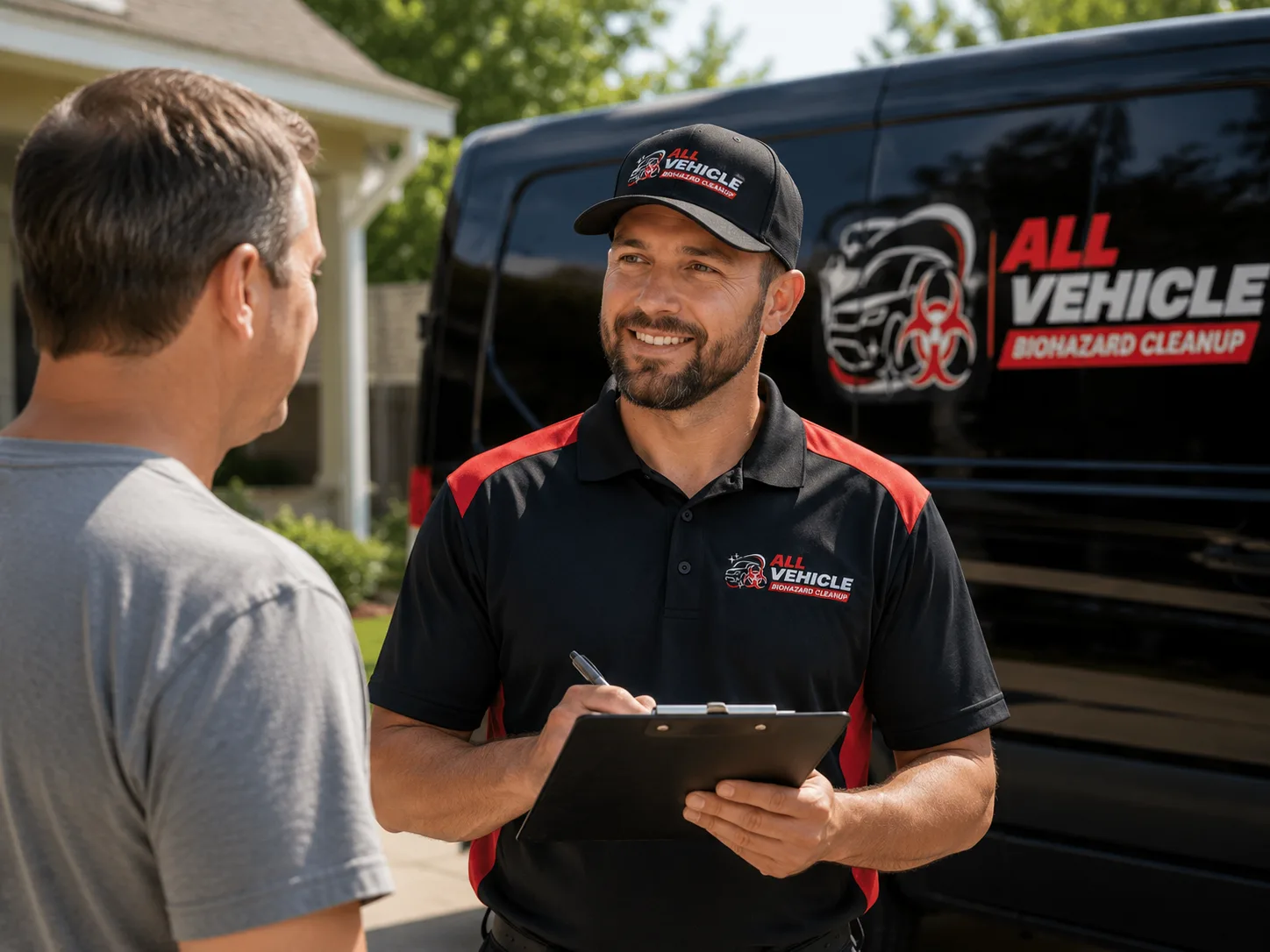 Vehicle Biohazard Cleanup Souderton, PA FAQs